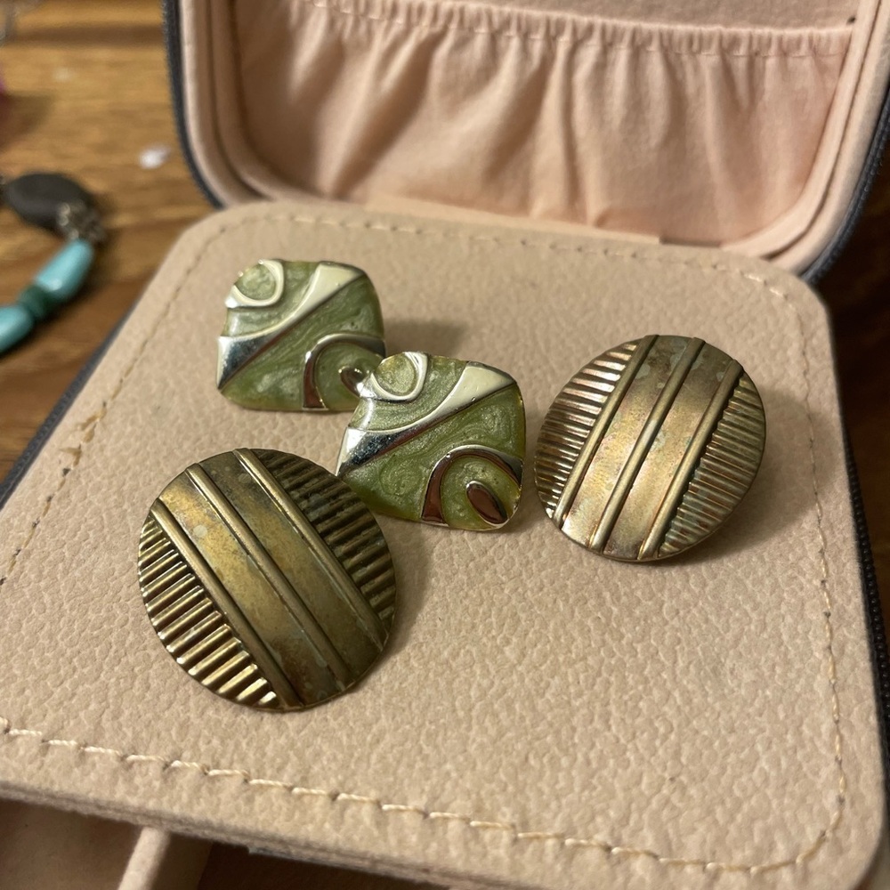 Vintage Earring Collection